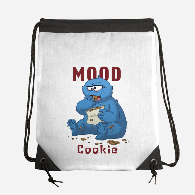 Cookie Mood-None-Drawstring-Bag-DoOomcat