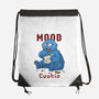 Cookie Mood-None-Drawstring-Bag-DoOomcat