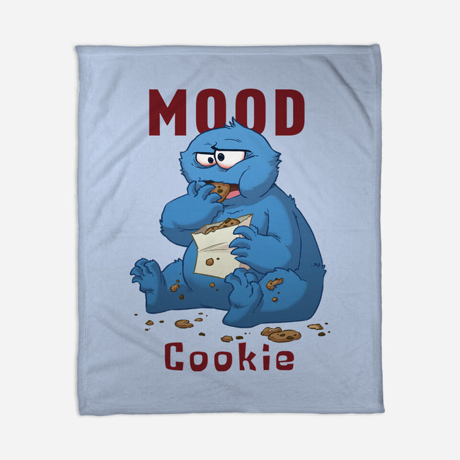 Cookie Mood-None-Fleece-Blanket-DoOomcat