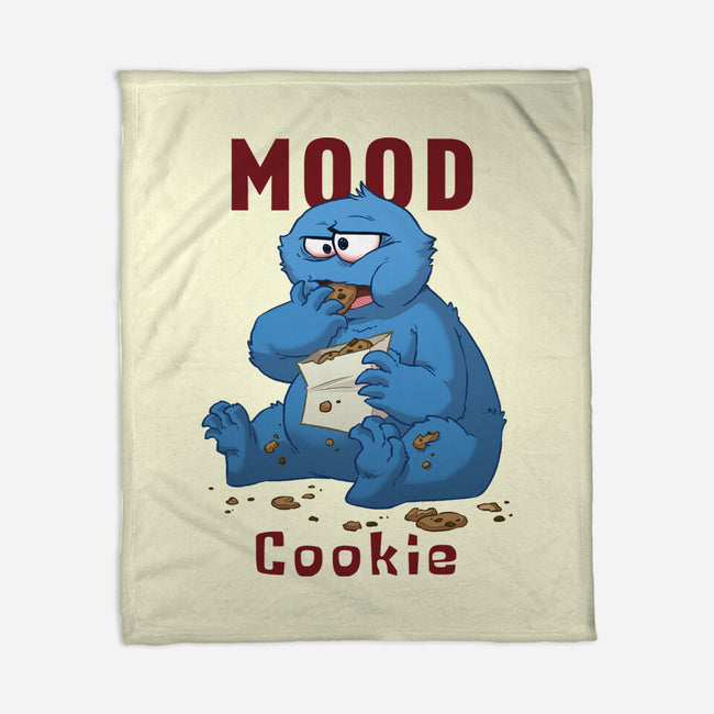 Cookie Mood-None-Fleece-Blanket-DoOomcat