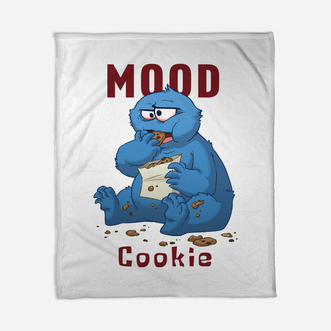 Cookie Mood-None-Fleece-Blanket-DoOomcat
