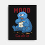 Cookie Mood-None-Stretched-Canvas-DoOomcat