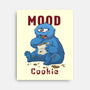 Cookie Mood-None-Stretched-Canvas-DoOomcat