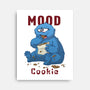 Cookie Mood-None-Stretched-Canvas-DoOomcat