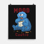Cookie Mood-None-Matte-Poster-DoOomcat