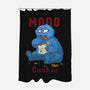 Cookie Mood-None-Polyester-Shower Curtain-DoOomcat