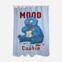 Cookie Mood-None-Polyester-Shower Curtain-DoOomcat