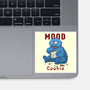 Cookie Mood-None-Glossy-Sticker-DoOomcat