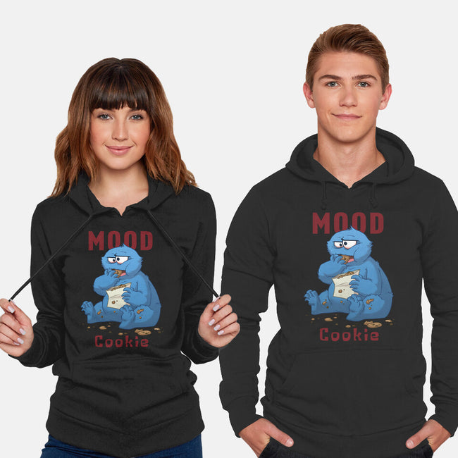 Cookie Mood-Unisex-Pullover-Sweatshirt-DoOomcat