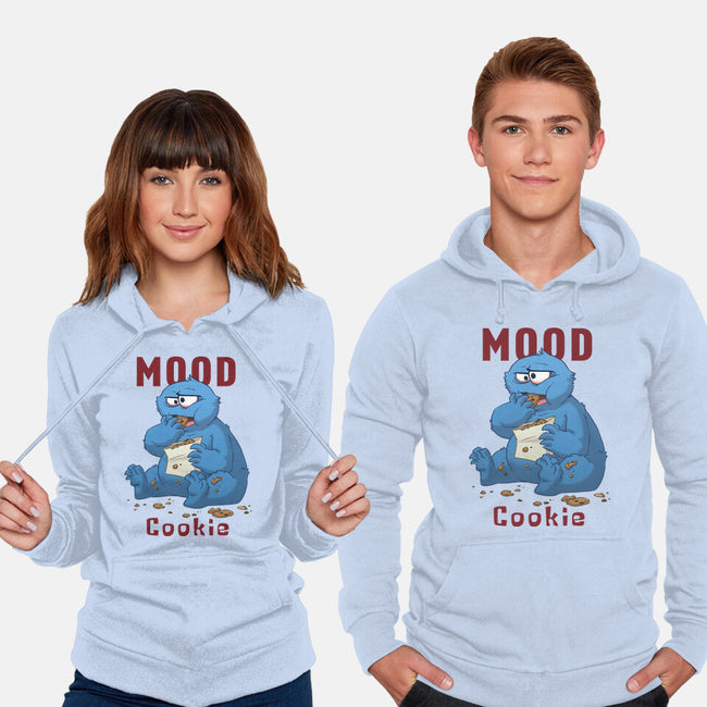 Cookie Mood-Unisex-Pullover-Sweatshirt-DoOomcat