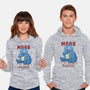 Cookie Mood-Unisex-Pullover-Sweatshirt-DoOomcat