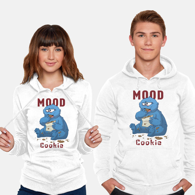 Cookie Mood-Unisex-Pullover-Sweatshirt-DoOomcat