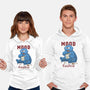 Cookie Mood-Unisex-Pullover-Sweatshirt-DoOomcat