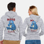 Cookie Mood-Unisex-Zip-Up-Sweatshirt-DoOomcat