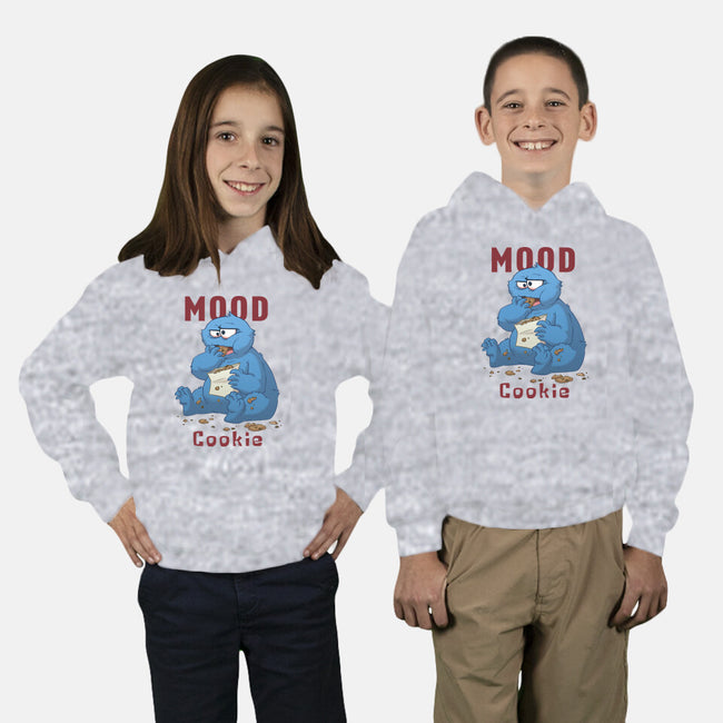 Cookie Mood-Youth-Pullover-Sweatshirt-DoOomcat
