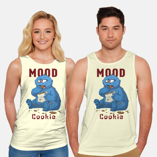 Cookie Mood-Unisex-Basic-Tank-DoOomcat