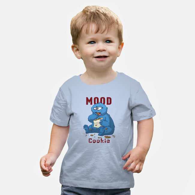 Cookie Mood-Baby-Basic-Tee-DoOomcat