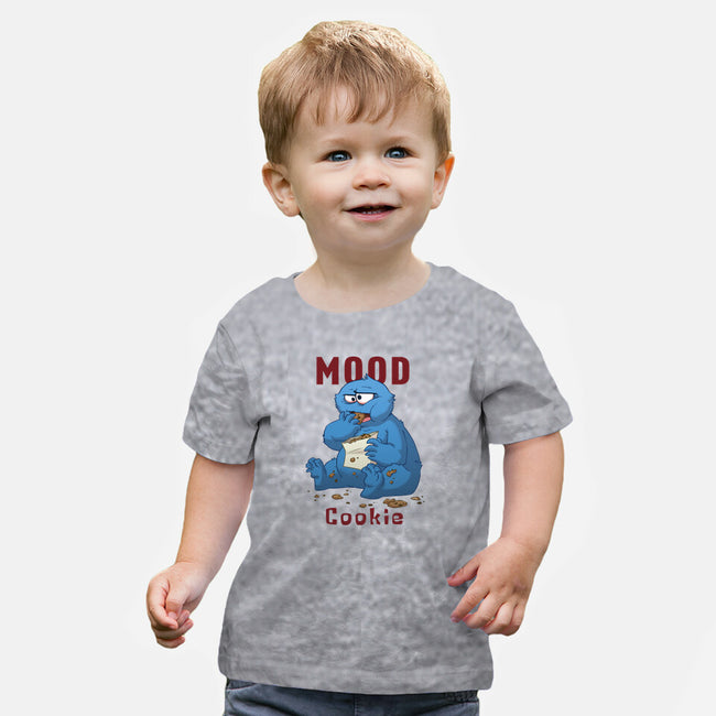 Cookie Mood-Baby-Basic-Tee-DoOomcat