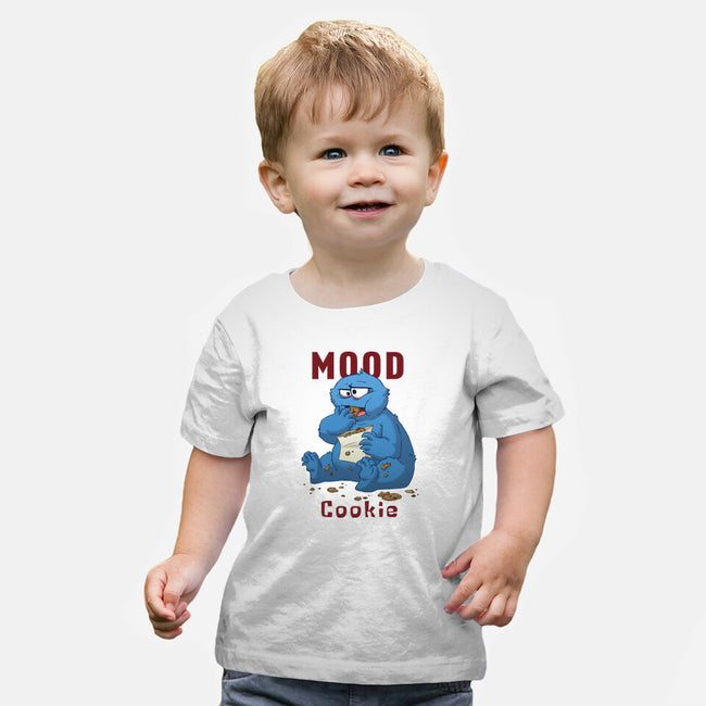 Cookie Mood-Baby-Basic-Tee-DoOomcat