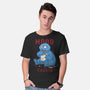 Cookie Mood-Mens-Basic-Tee-DoOomcat