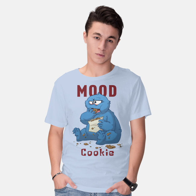Cookie Mood-Mens-Basic-Tee-DoOomcat