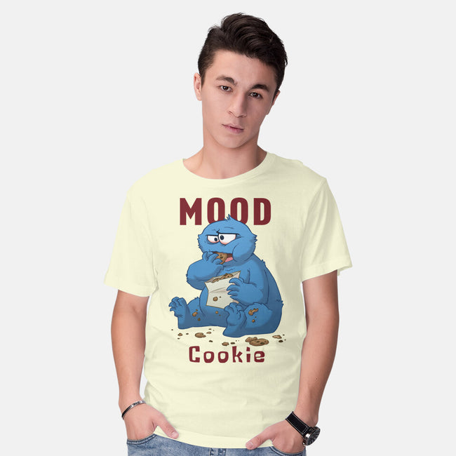 Cookie Mood-Mens-Basic-Tee-DoOomcat