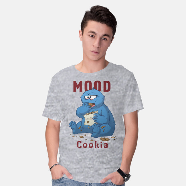 Cookie Mood-Mens-Basic-Tee-DoOomcat