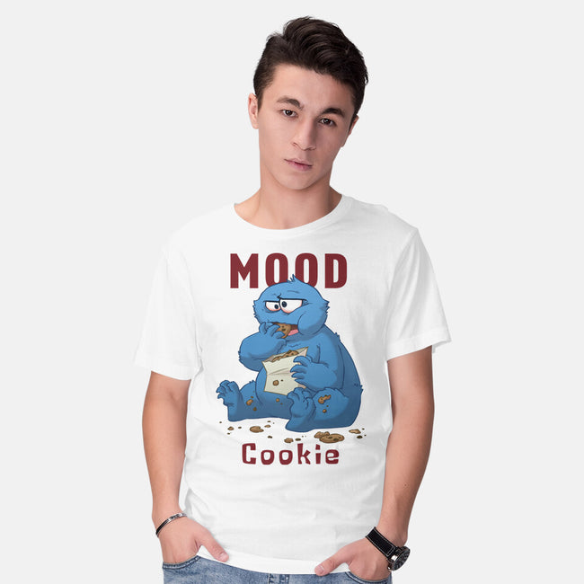 Cookie Mood-Mens-Basic-Tee-DoOomcat