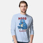 Cookie Mood-Mens-Long Sleeved-Tee-DoOomcat
