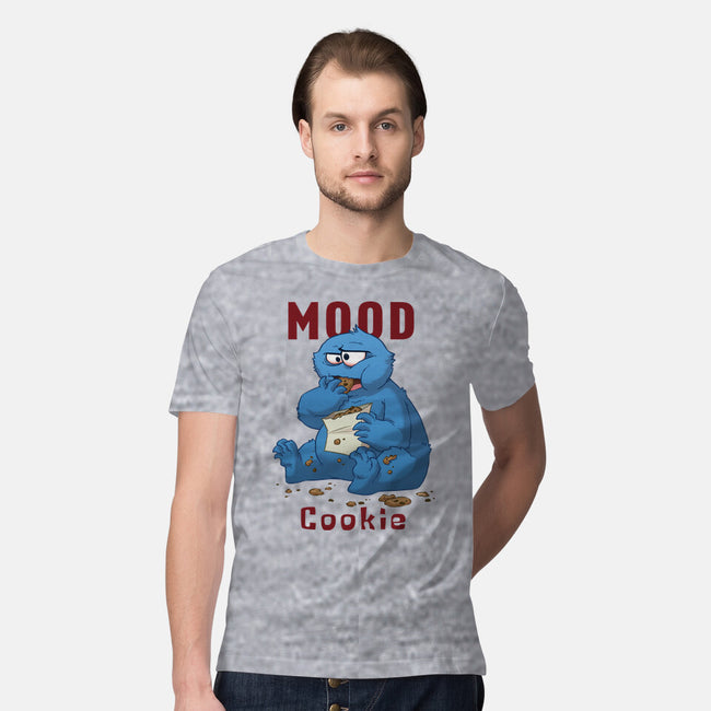 Cookie Mood-Mens-Premium-Tee-DoOomcat
