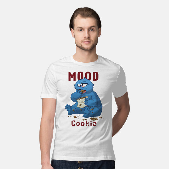 Cookie Mood-Mens-Premium-Tee-DoOomcat