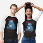Cookie Mood-Unisex-Baseball-Tee-DoOomcat