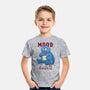 Cookie Mood-Youth-Basic-Tee-DoOomcat