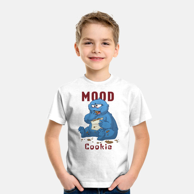 Cookie Mood-Youth-Basic-Tee-DoOomcat