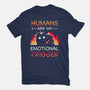 Humans Are My Emotional Trigger-Mens-Premium-Tee-Vallina84