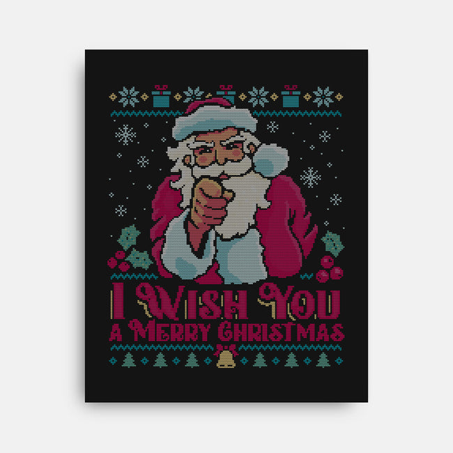 I Wish You-None-Stretched-Canvas-teesgeex