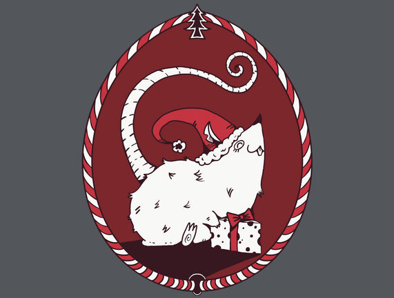Christmas Rat