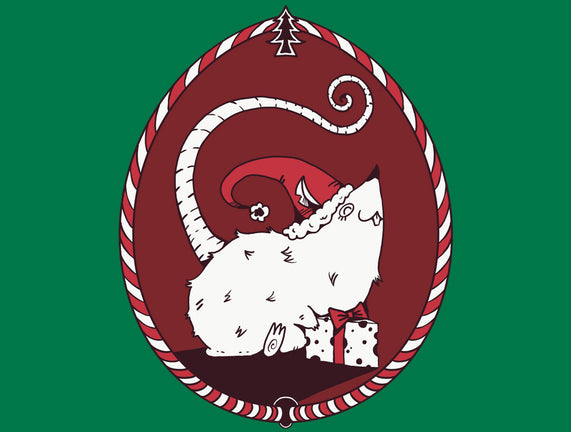 Christmas Rat