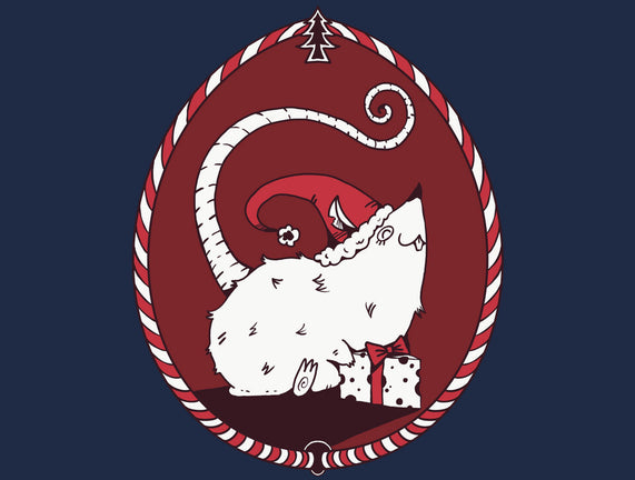 Christmas Rat