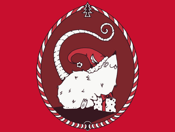 Christmas Rat