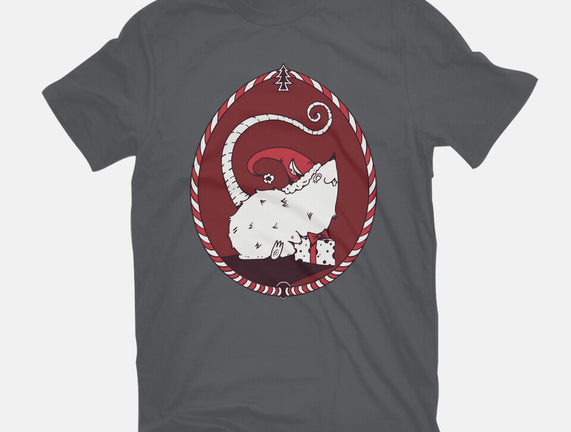 Christmas Rat