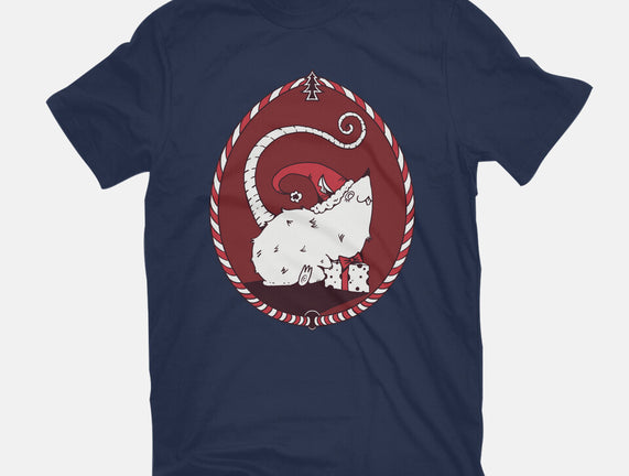 Christmas Rat