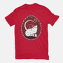 Christmas Rat-Mens-Premium-Tee-D_McCurdy_Art