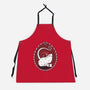 Christmas Rat-Unisex-Kitchen-Apron-D_McCurdy_Art