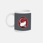 Christmas Rat-None-Mug-Drinkware-D_McCurdy_Art