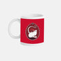 Christmas Rat-None-Mug-Drinkware-D_McCurdy_Art