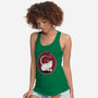 Christmas Rat-Womens-Racerback-Tank-D_McCurdy_Art