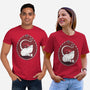 Christmas Rat-Unisex-Basic-Tee-D_McCurdy_Art