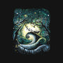 Starry Nightmare-Mens-Heavyweight-Tee-zascanauta