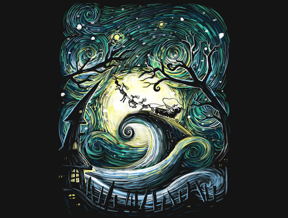 Starry Nightmare